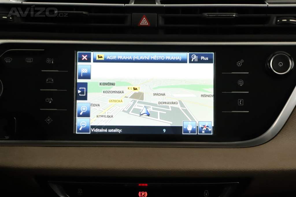 Foto inzerátu Citroen C4 Picasso 2.0 HDI