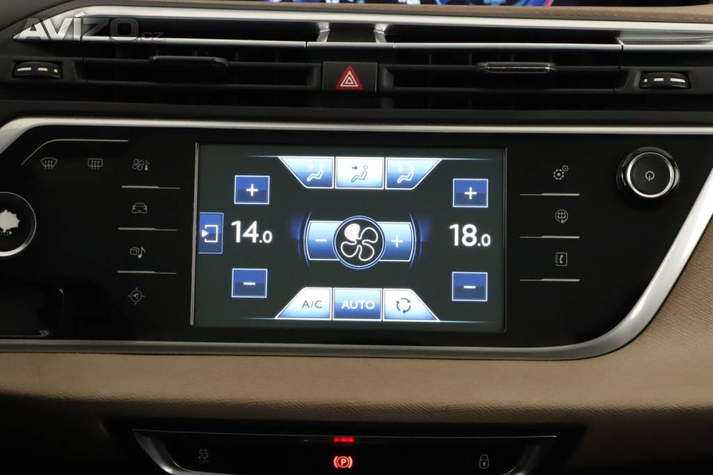 Foto inzerátu Citroen C4 Picasso 2.0 HDI