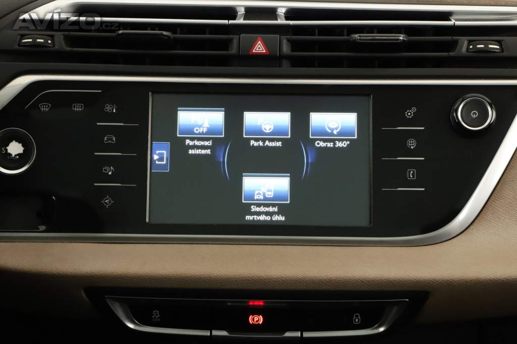 Foto inzerátu Citroen C4 Picasso 2.0 HDI