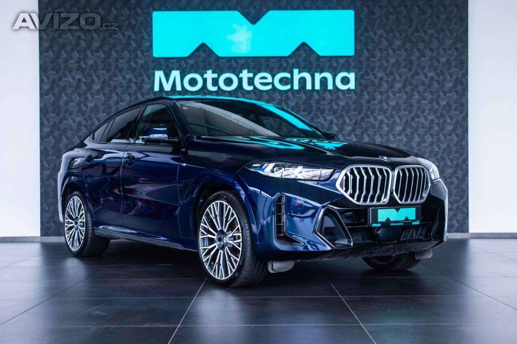BMW X6 xDrive30d