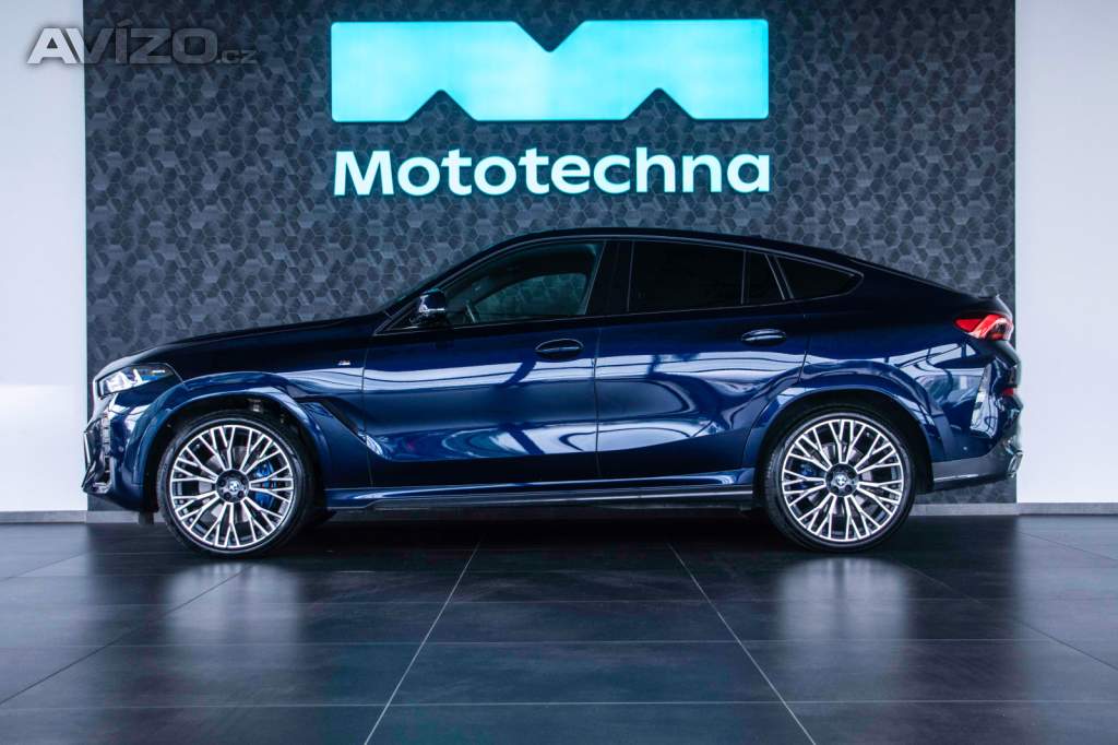 Foto inzerátu BMW X6 xDrive30d