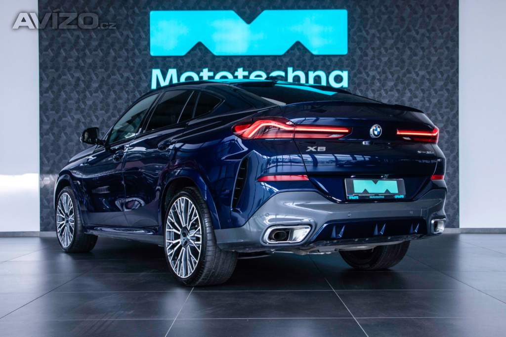 Foto inzerátu BMW X6 xDrive30d