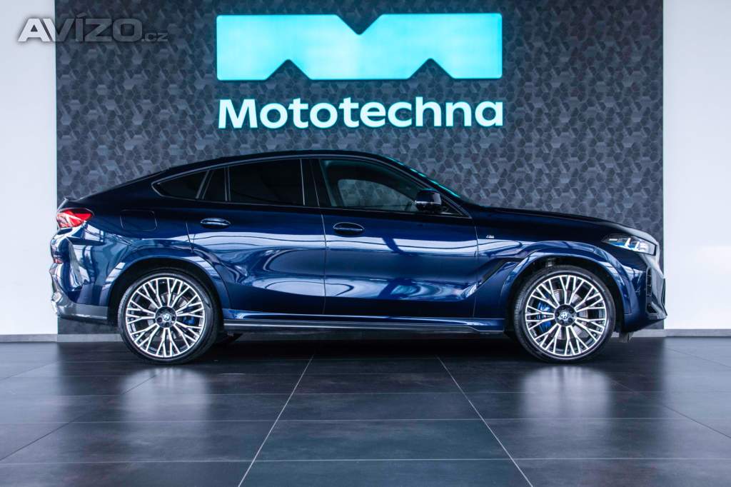 Foto inzerátu BMW X6 xDrive30d