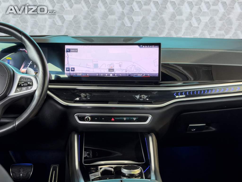 Foto inzerátu BMW X6 xDrive30d