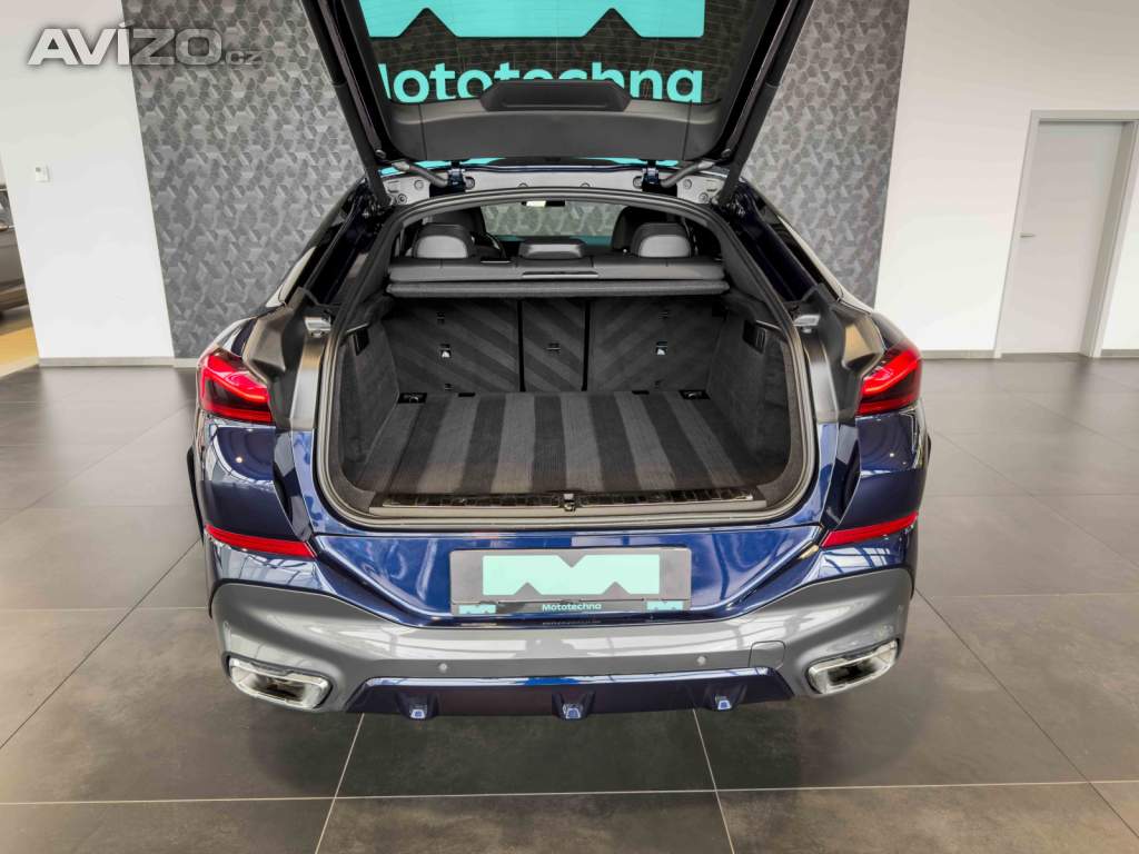Foto inzerátu BMW X6 xDrive30d