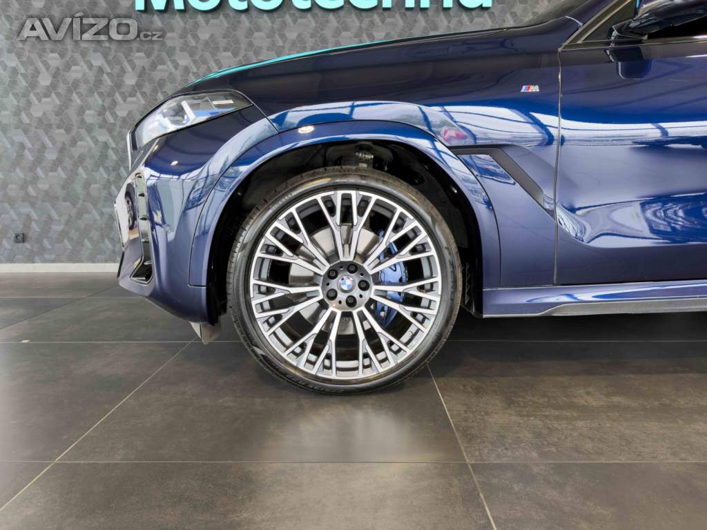 Foto inzerátu BMW X6 xDrive30d