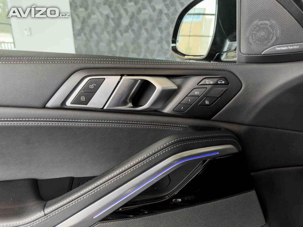 Foto inzerátu BMW X6 xDrive30d
