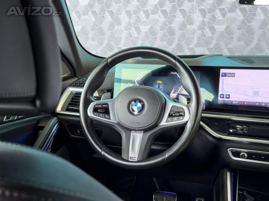 Foto inzerátu BMW X6 xDrive30d