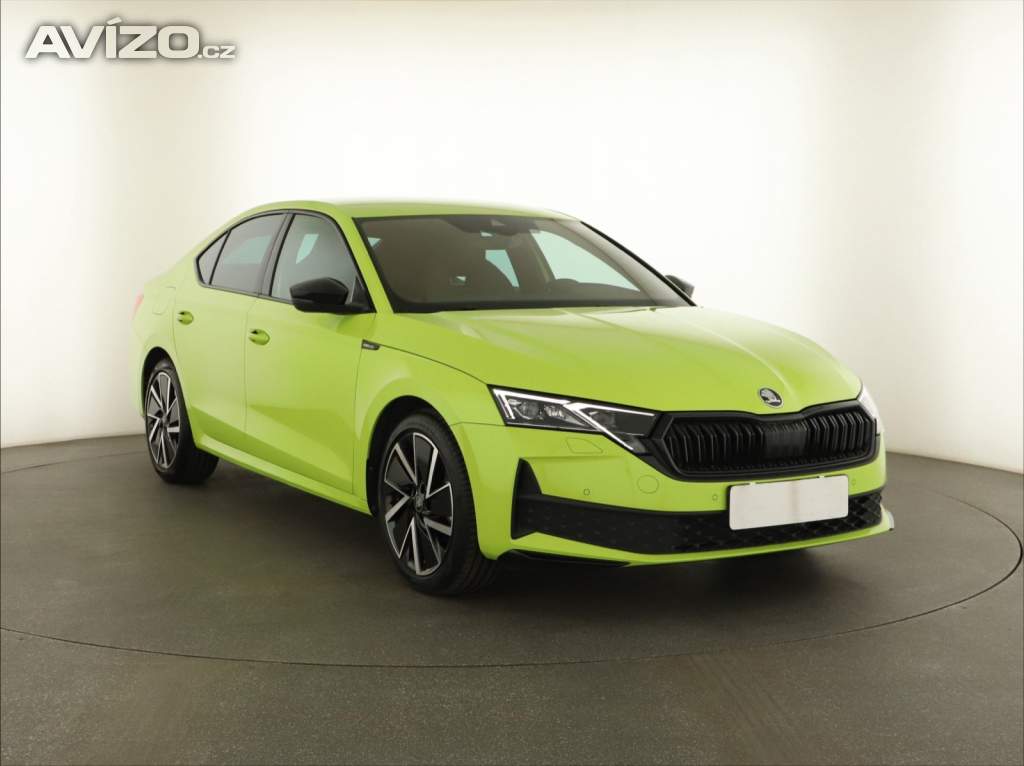 Skoda Octavia 1.5 TSI