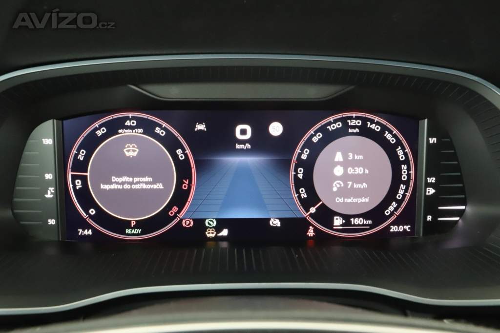 Foto inzerátu Skoda Octavia 1.5 TSI