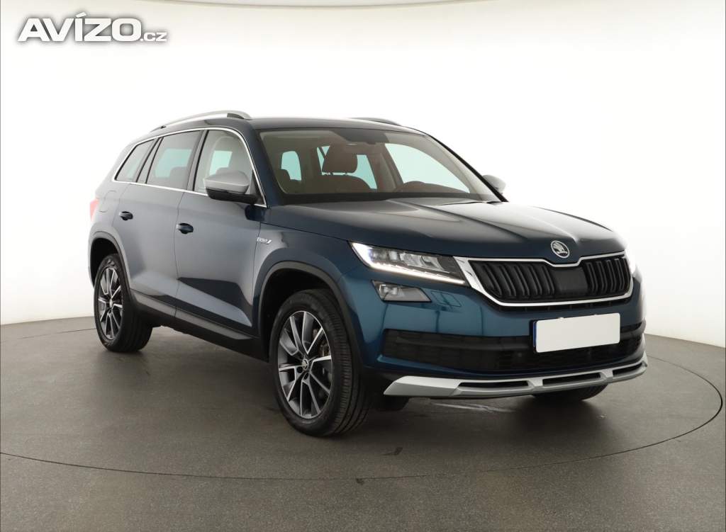 Skoda Kodiaq 2.0 TDI