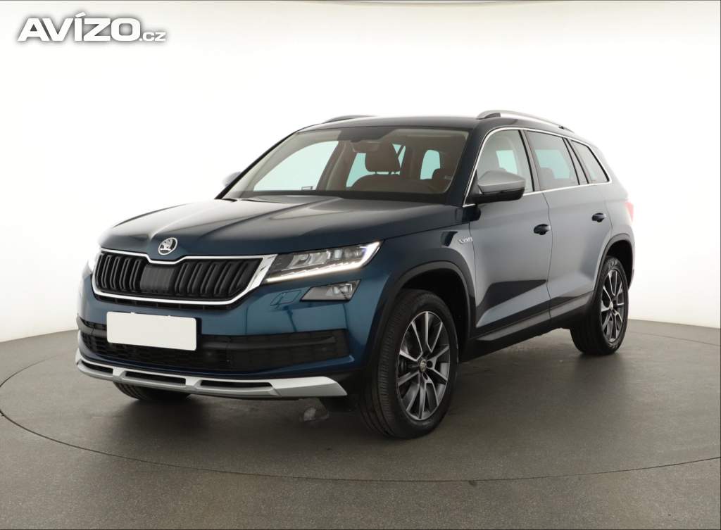 Foto inzerátu Skoda Kodiaq 2.0 TDI