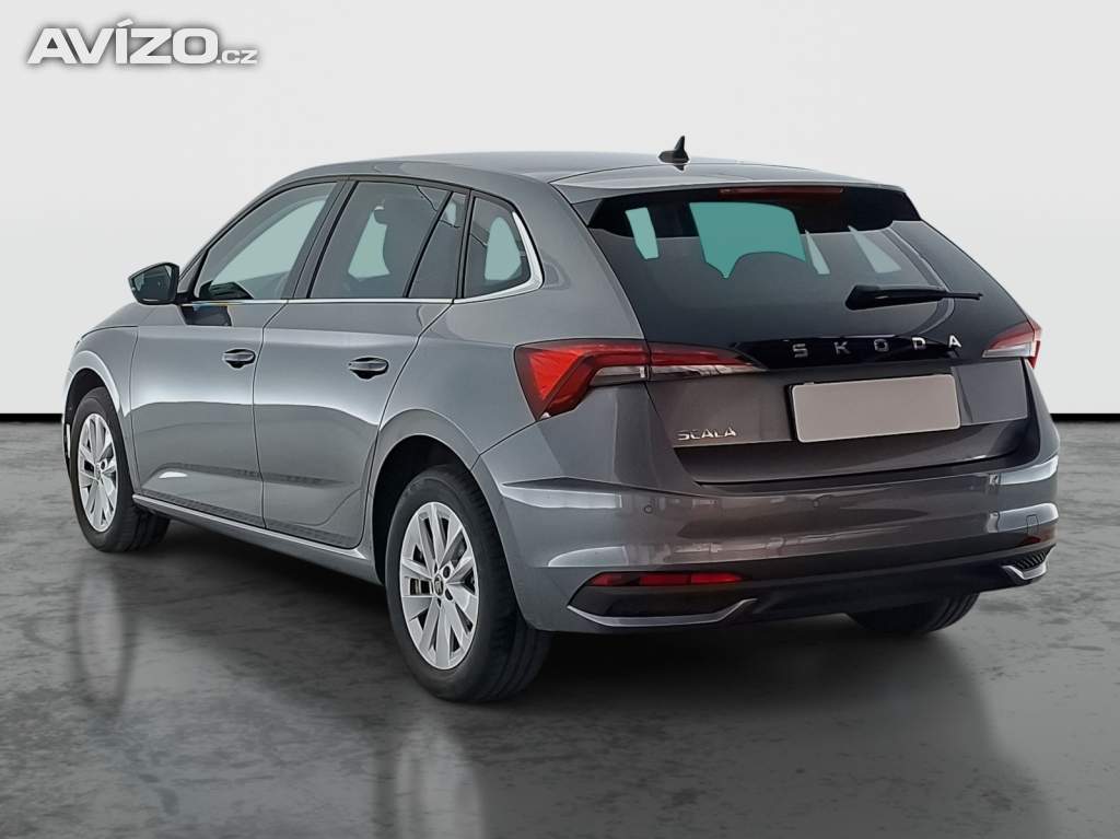 Foto inzerátu Skoda Scala 1.0 TSI