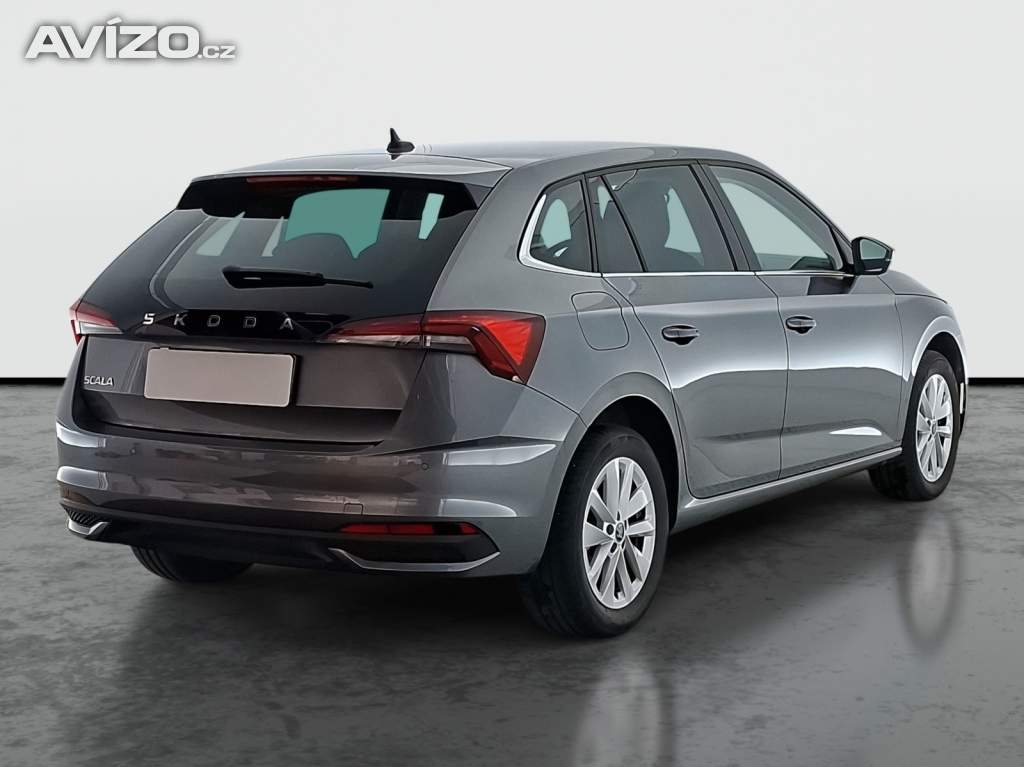 Foto inzerátu Skoda Scala 1.0 TSI