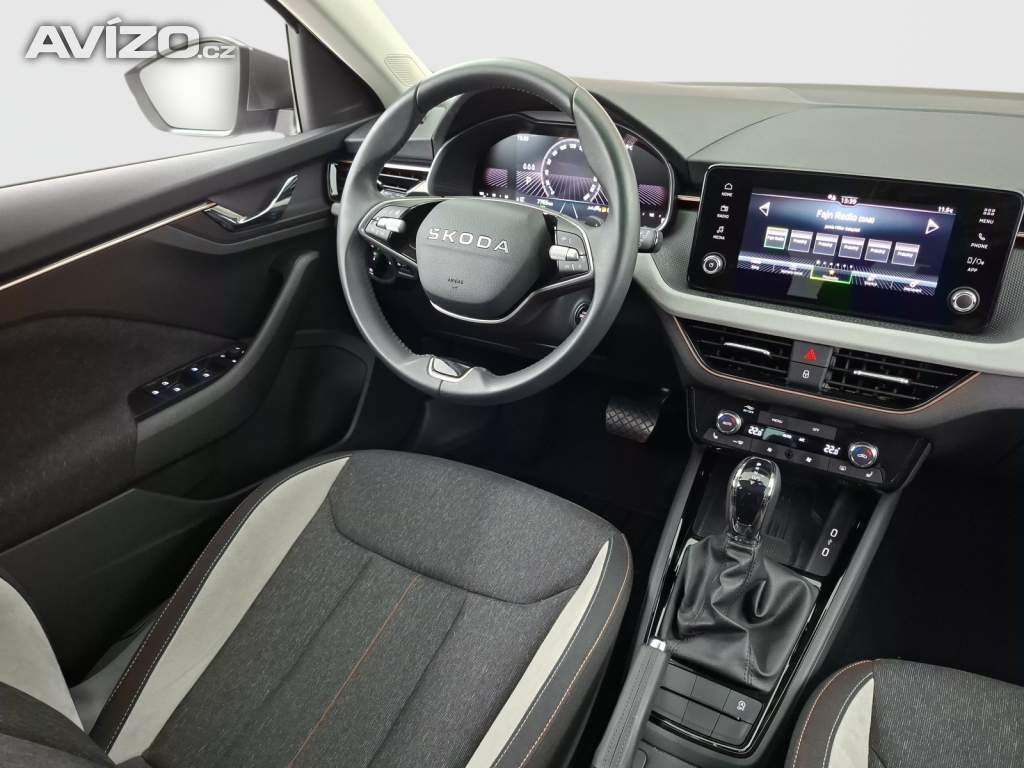 Foto inzerátu Skoda Scala 1.0 TSI