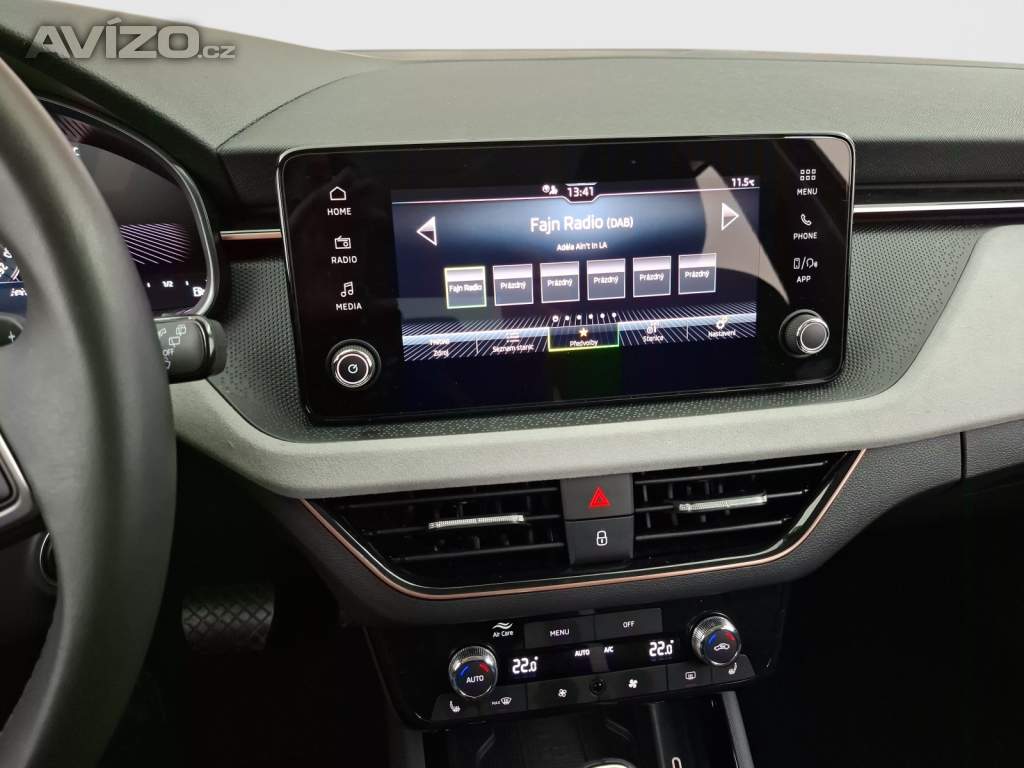 Foto inzerátu Skoda Scala 1.0 TSI
