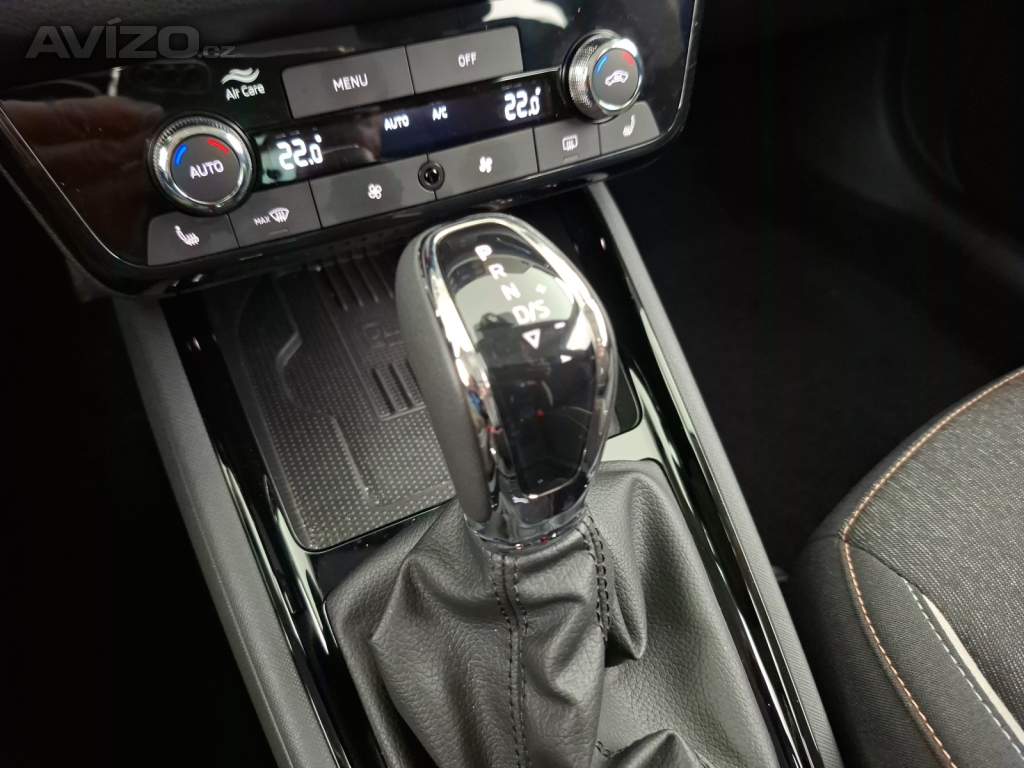 Foto inzerátu Skoda Scala 1.0 TSI