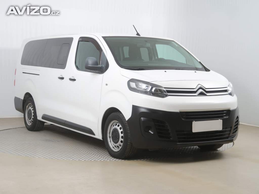 Citroen Jumpy 2.0 BlueHDi