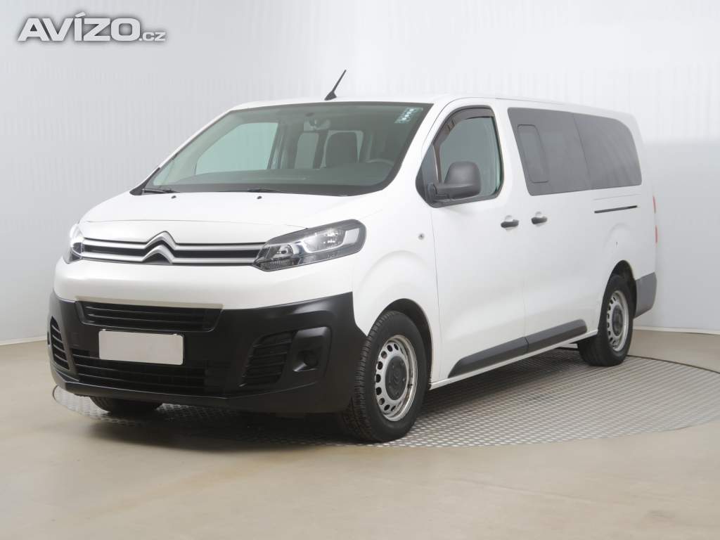 Foto inzerátu Citroen Jumpy 2.0 BlueHDi