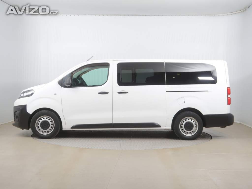 Foto inzerátu Citroen Jumpy 2.0 BlueHDi