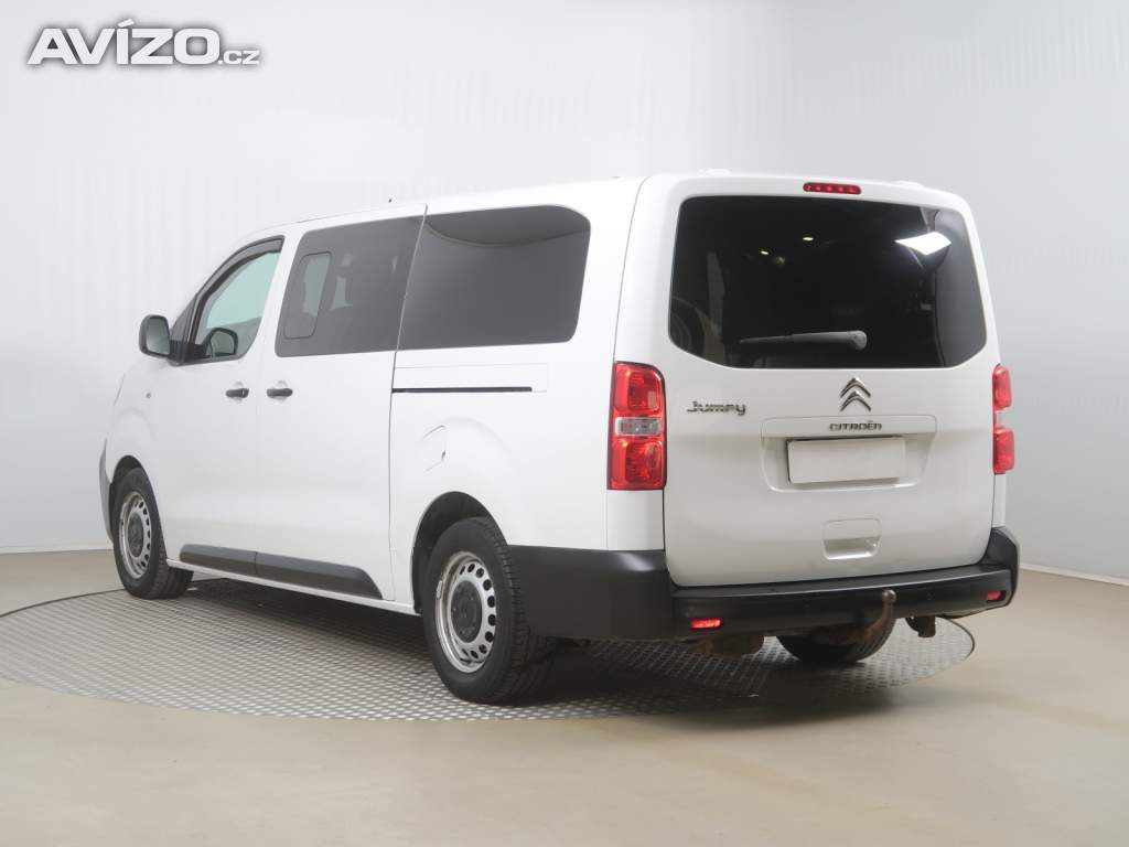 Foto inzerátu Citroen Jumpy 2.0 BlueHDi