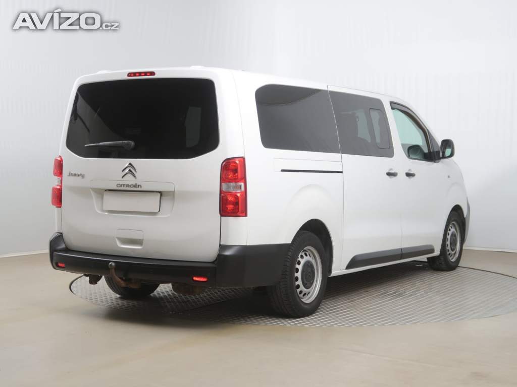 Foto inzerátu Citroen Jumpy 2.0 BlueHDi