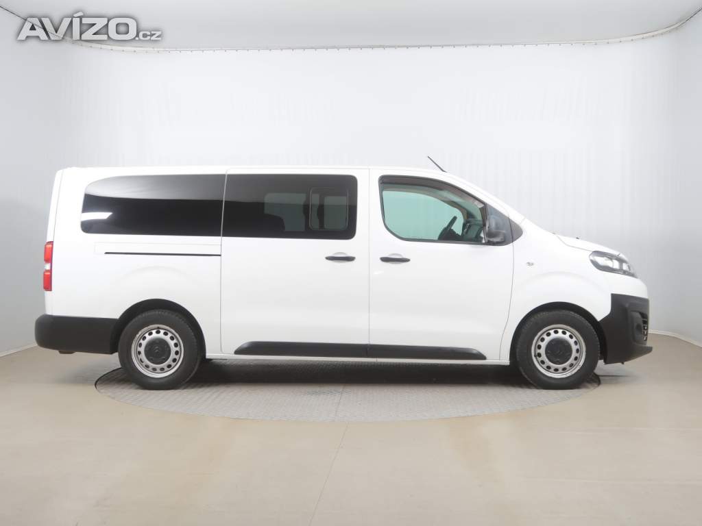 Foto inzerátu Citroen Jumpy 2.0 BlueHDi