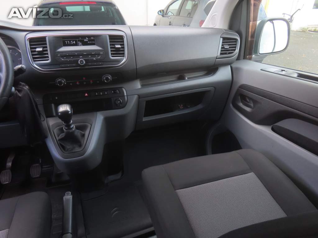 Foto inzerátu Citroen Jumpy 2.0 BlueHDi