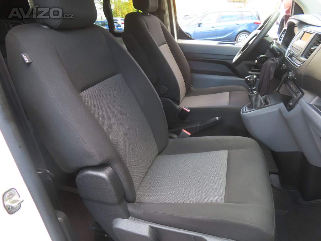 Foto inzerátu Citroen Jumpy 2.0 BlueHDi