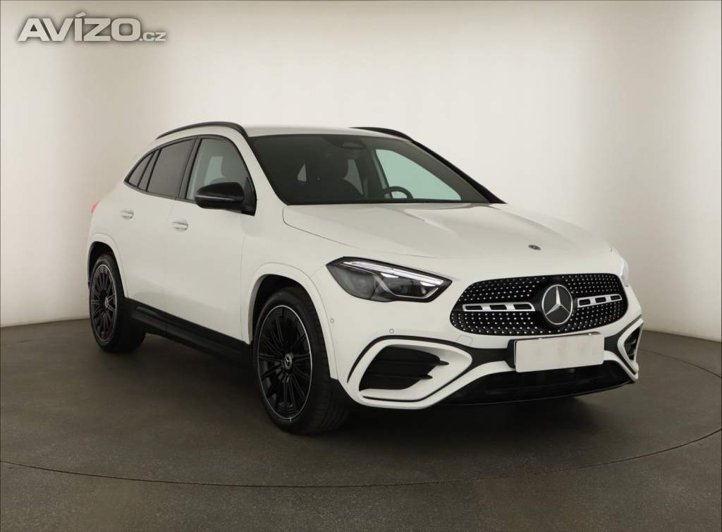 Mercedes GLA GLA 200 d 4MATIC
