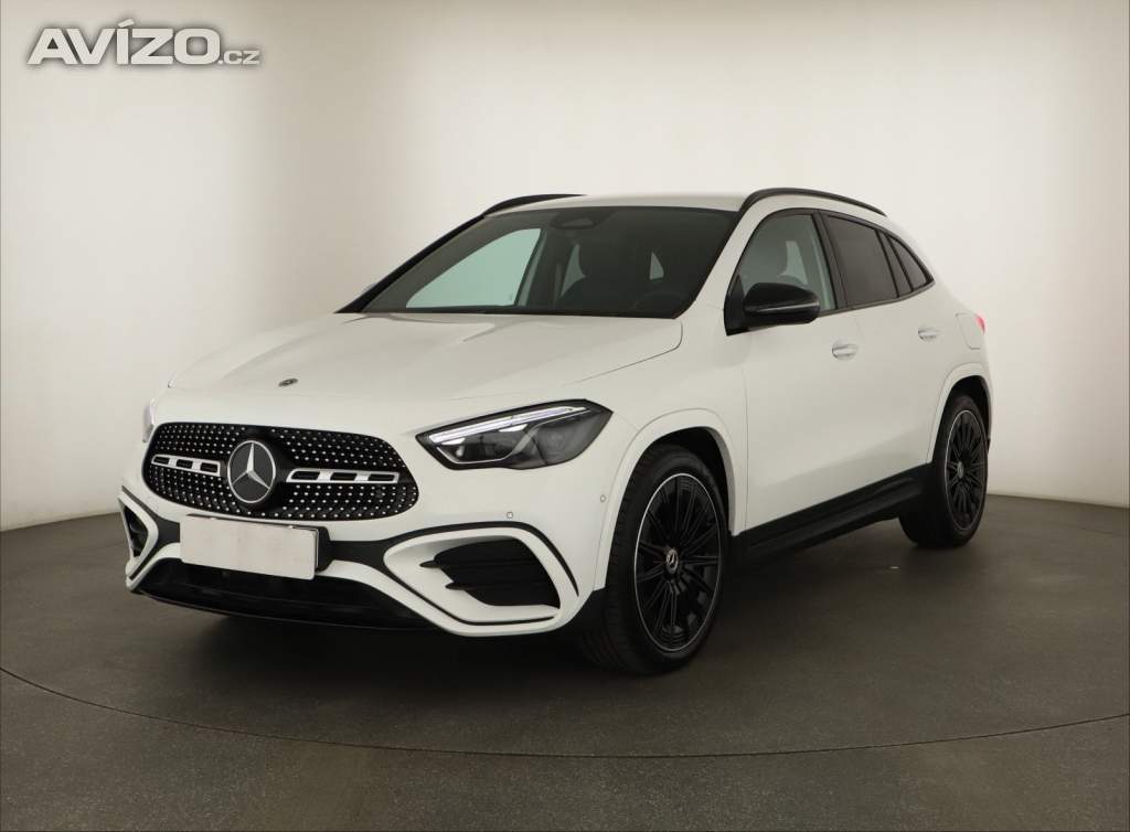 Foto inzerátu Mercedes GLA GLA 200 d 4MATIC