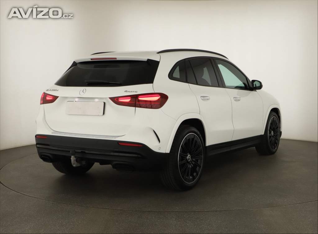 Foto inzerátu Mercedes GLA GLA 200 d 4MATIC