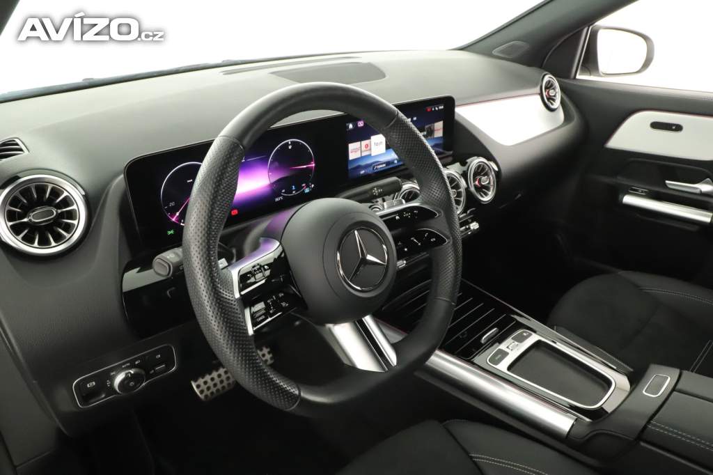 Foto inzerátu Mercedes GLA GLA 200 d 4MATIC