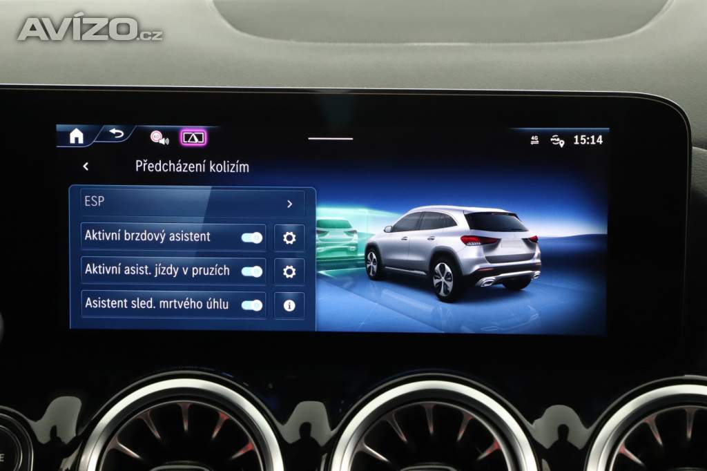 Foto inzerátu Mercedes GLA GLA 200 d 4MATIC