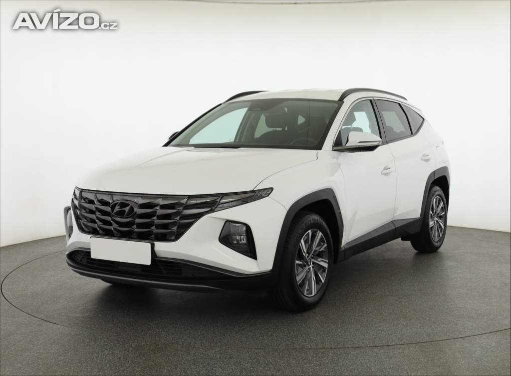 Foto inzerátu Hyundai Tucson 1.6 CRDi