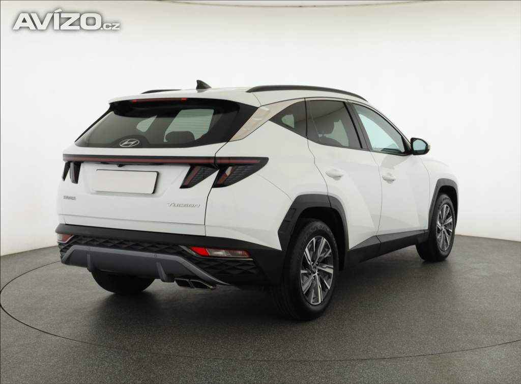 Foto inzerátu Hyundai Tucson 1.6 CRDi