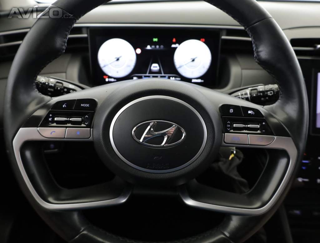 Foto inzerátu Hyundai Tucson 1.6 CRDi