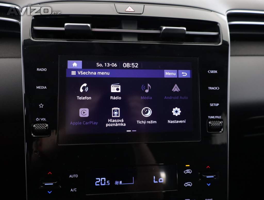 Foto inzerátu Hyundai Tucson 1.6 CRDi