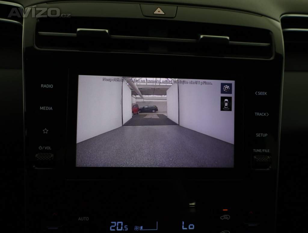 Foto inzerátu Hyundai Tucson 1.6 CRDi
