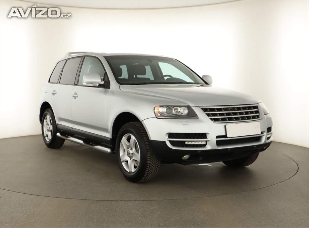 VW Touareg 3.0 V6 TDI