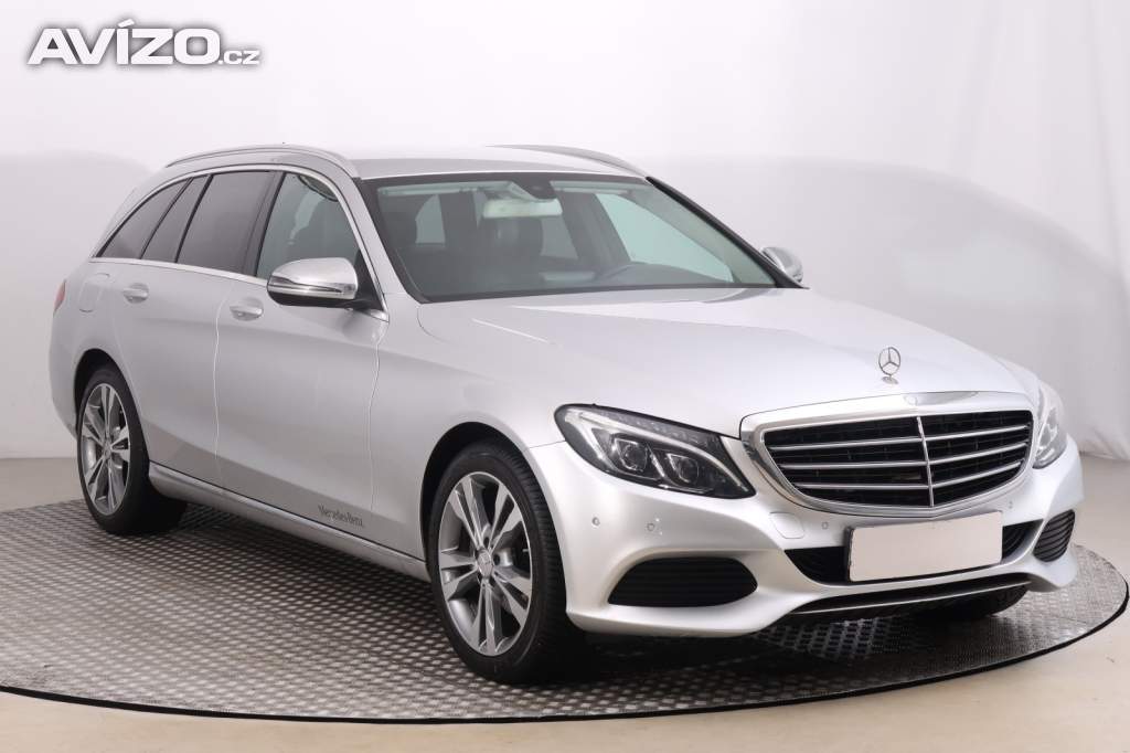Mercedes C C 220 d