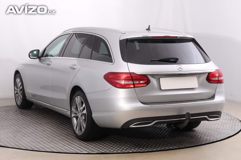 Foto inzerátu Mercedes C C 220 d