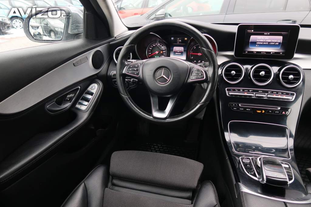 Foto inzerátu Mercedes C C 220 d