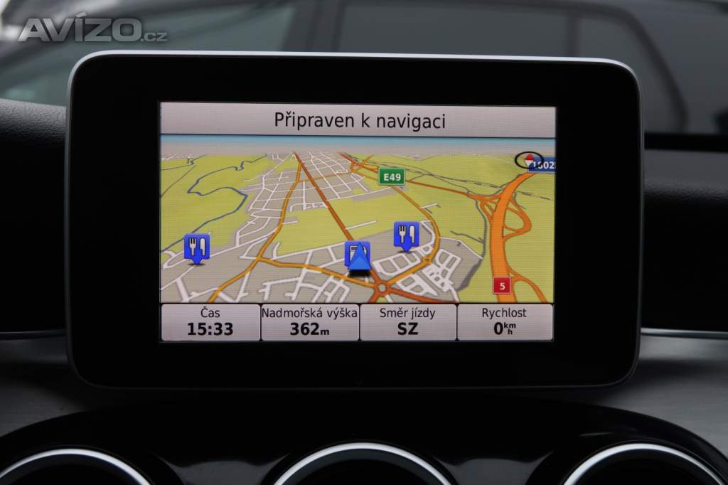 Foto inzerátu Mercedes C C 220 d