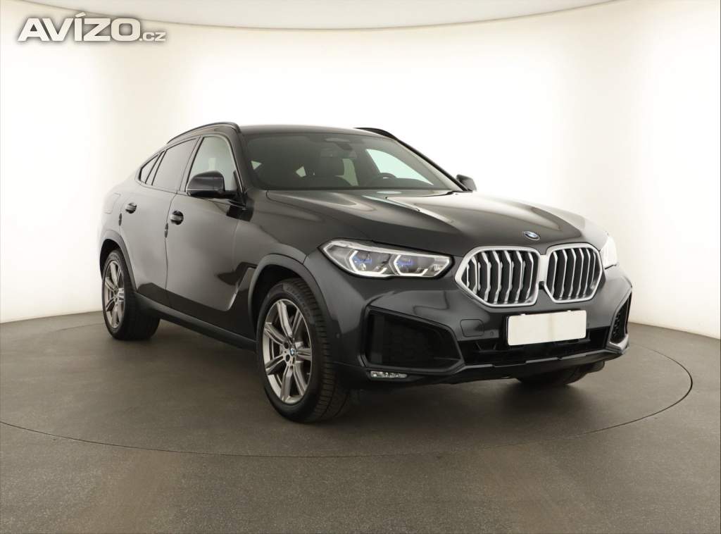 BMW X6 xDrive40d