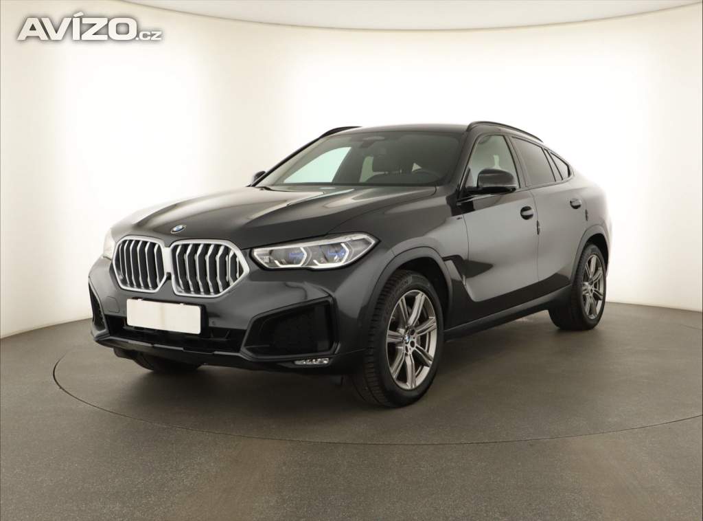 Foto inzerátu BMW X6 xDrive40d