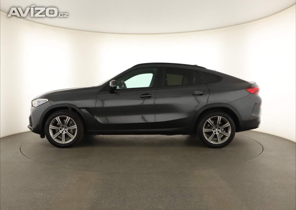 Foto inzerátu BMW X6 xDrive40d
