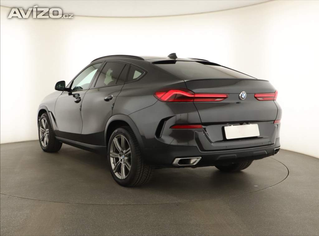 Foto inzerátu BMW X6 xDrive40d