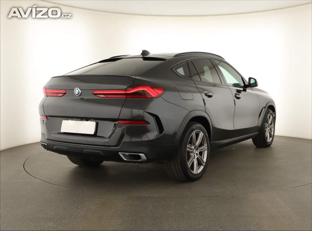 Foto inzerátu BMW X6 xDrive40d