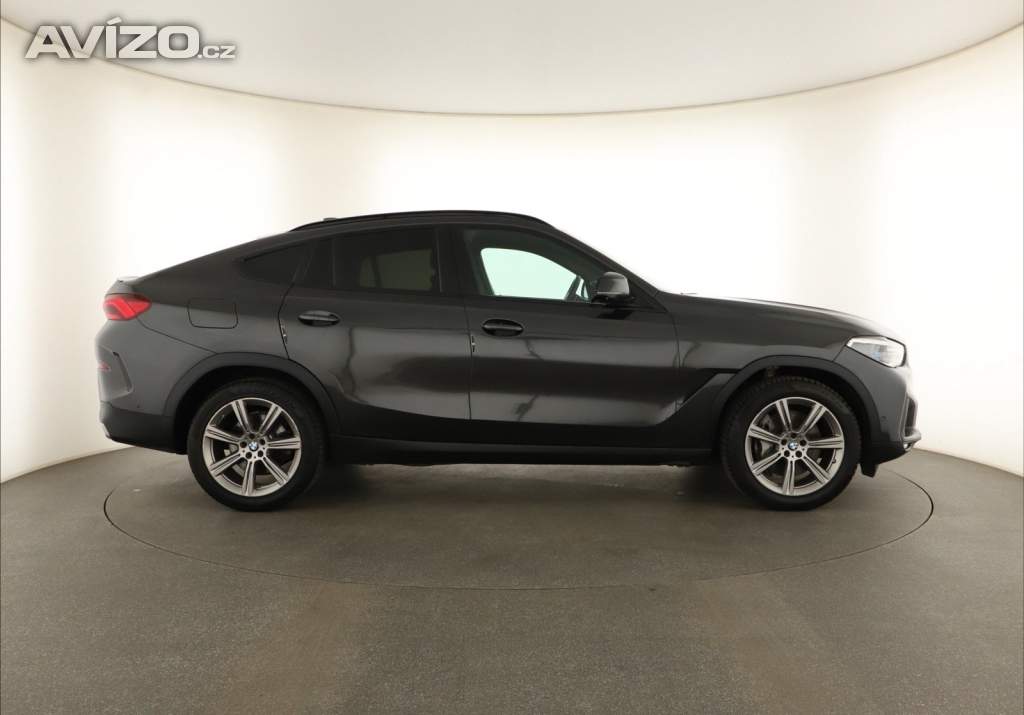 Foto inzerátu BMW X6 xDrive40d